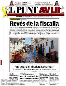 Periodico El Punt