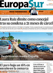 Periodico Europa Sur