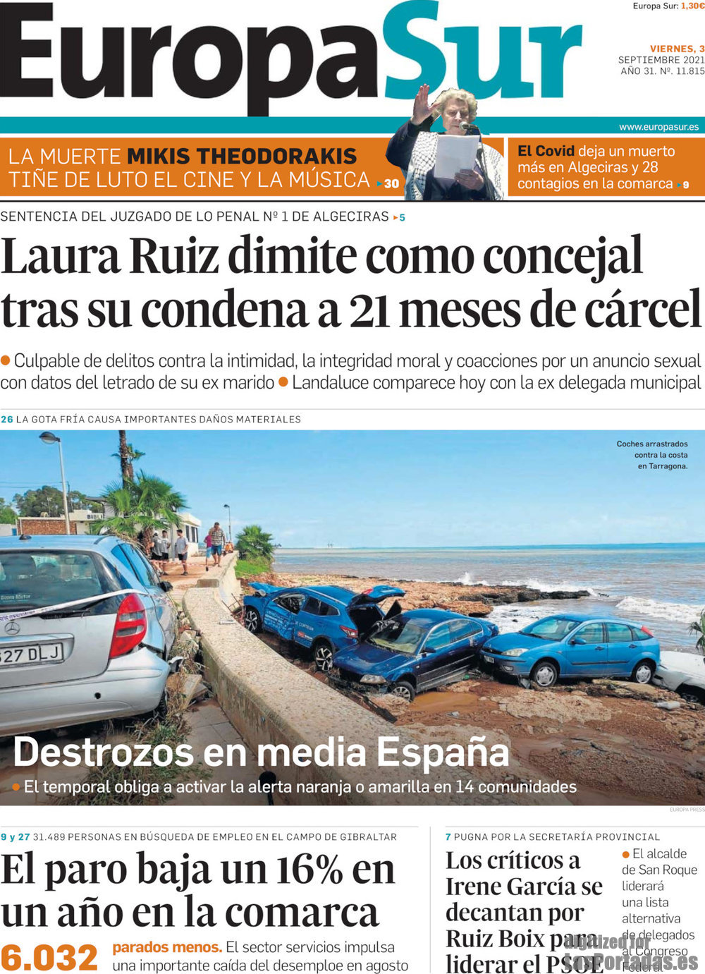 Europa Sur