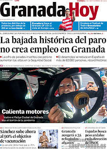 Periodico Granada Hoy