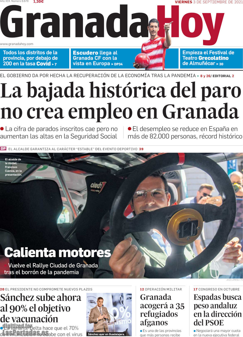 Granada Hoy