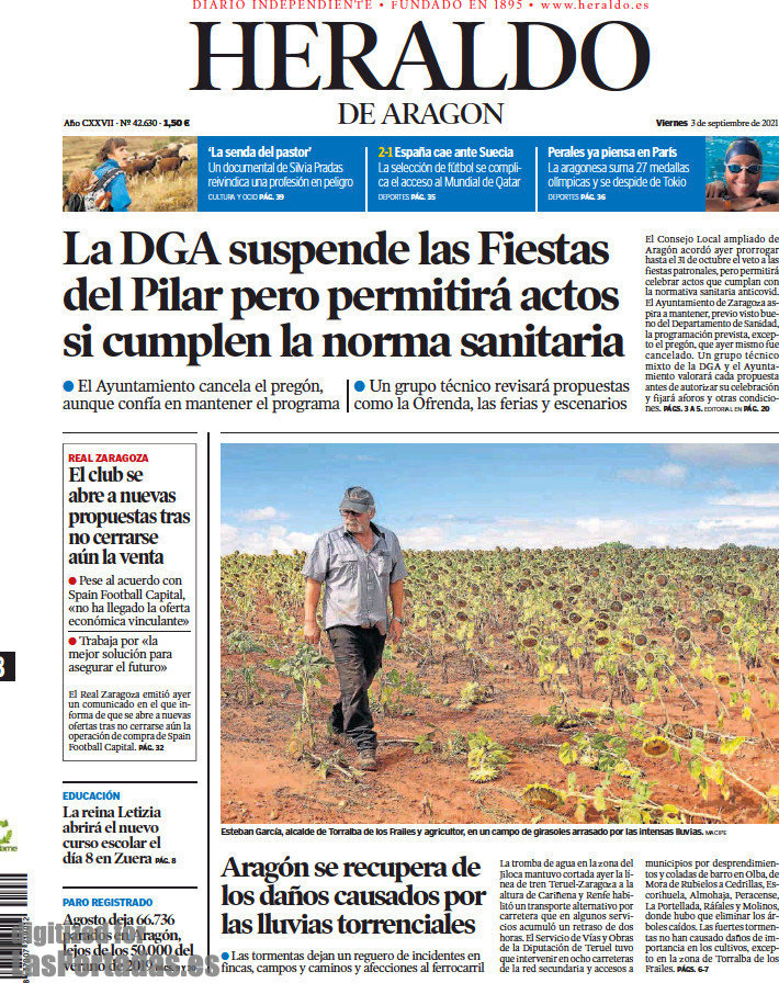 Heraldo de Aragon