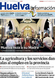 Periodico Huelva Información