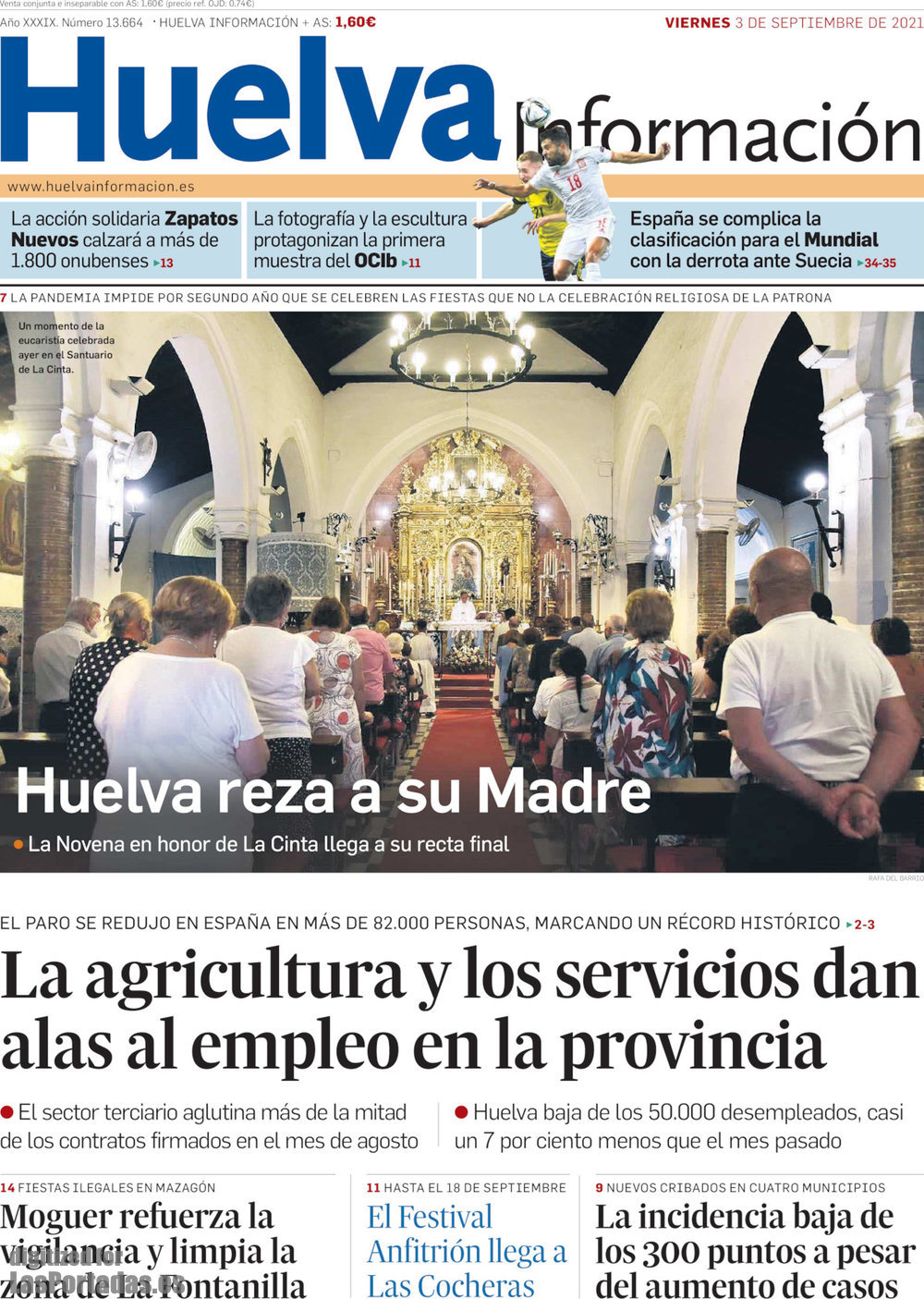 Huelva Información
