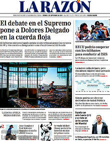 Periodico La Razón