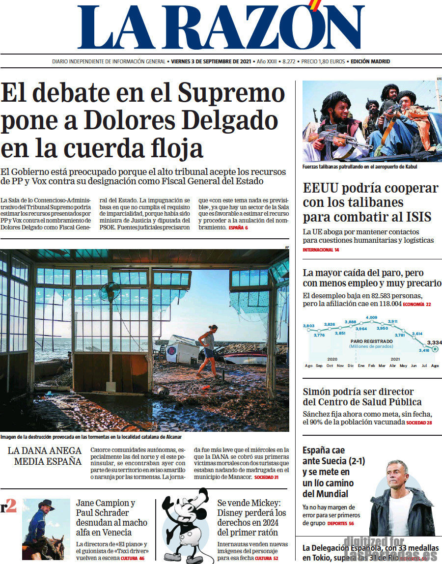 La Razón