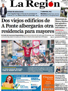 Periodico La Región