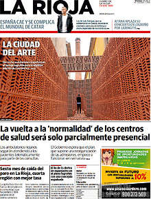 Periodico La Rioja