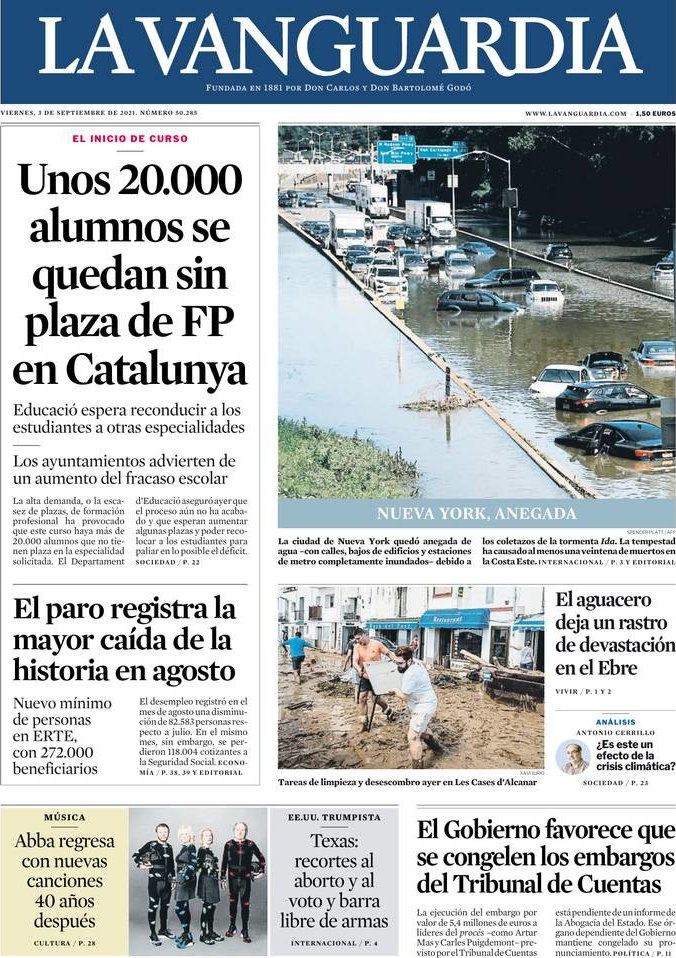 La Vanguardia