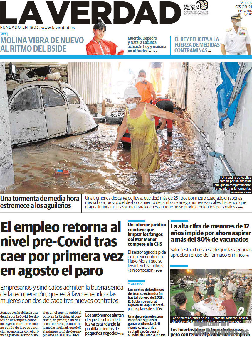 La Verdad
