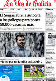 /La Voz de Galicia