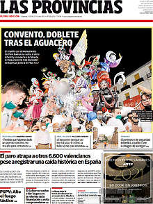 Periodico Las Provincias