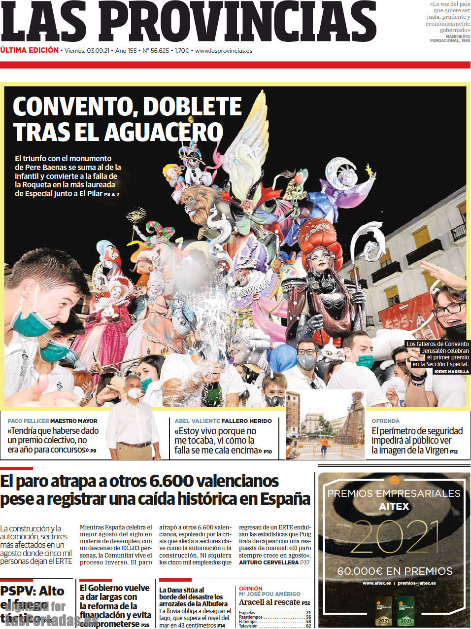Las Provincias