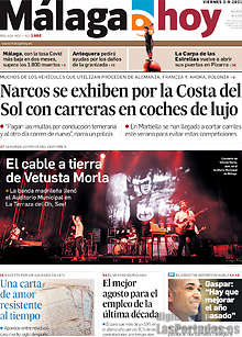 Periodico Malaga Hoy