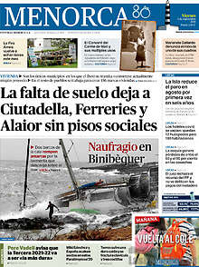 Periodico Menorca