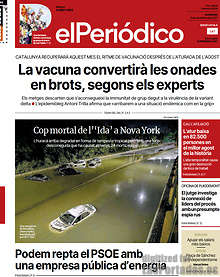 Periodico El Periódico de Catalunya(Català)