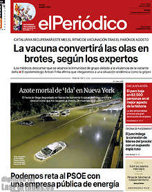 Periodico El Periódico de Catalunya(Castellano)