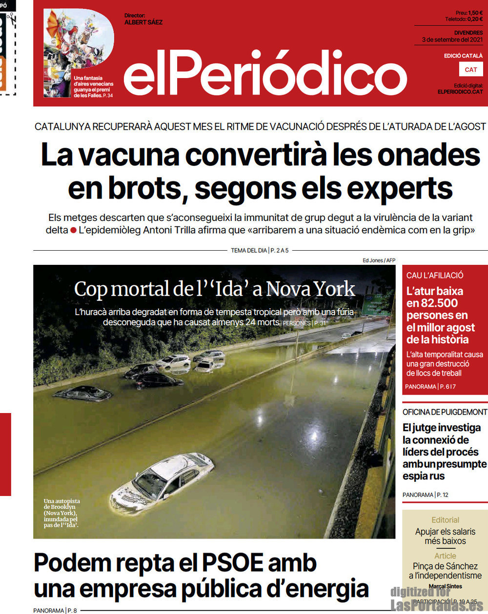 El Periódico de Catalunya(Català)