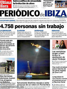 Periodico Periódico de Ibiza