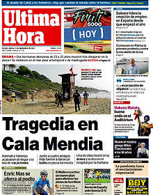 Periodico Última Hora