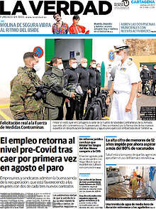 Periodico La Verdad Cartagena
