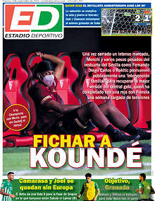 Periodico Estadio Deportivo