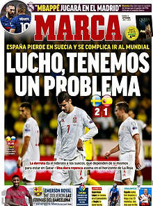 Periodico Marca