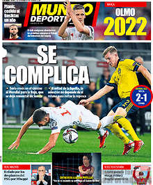 Periodico Mundo Deportivo