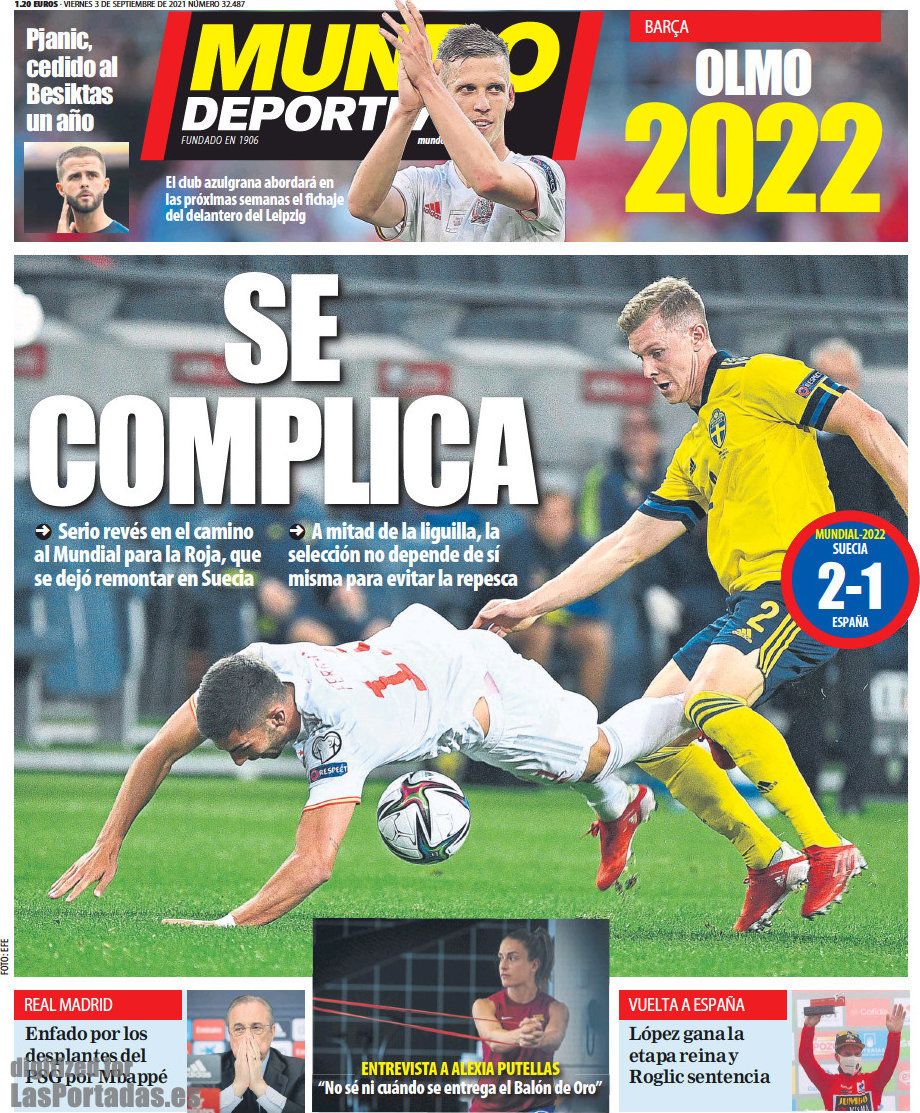 Mundo Deportivo