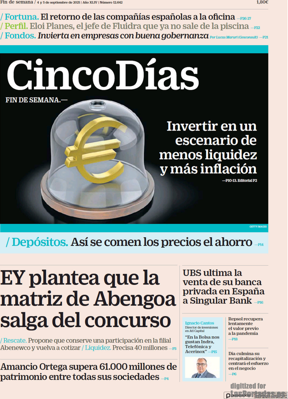 Cinco Días