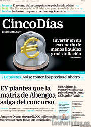 /Cinco Días