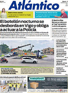 Periodico Atlántico Diario