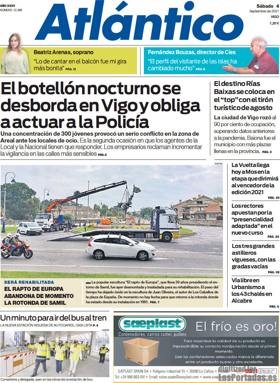 Atlántico Diario