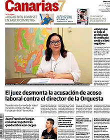 Periodico Canarias7
