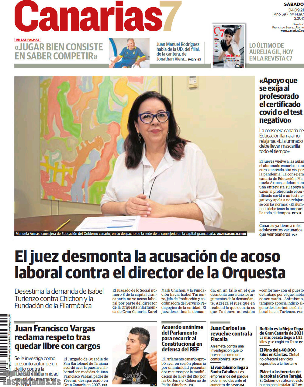 Canarias7
