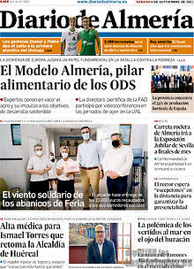 Periodico Diario de Almería