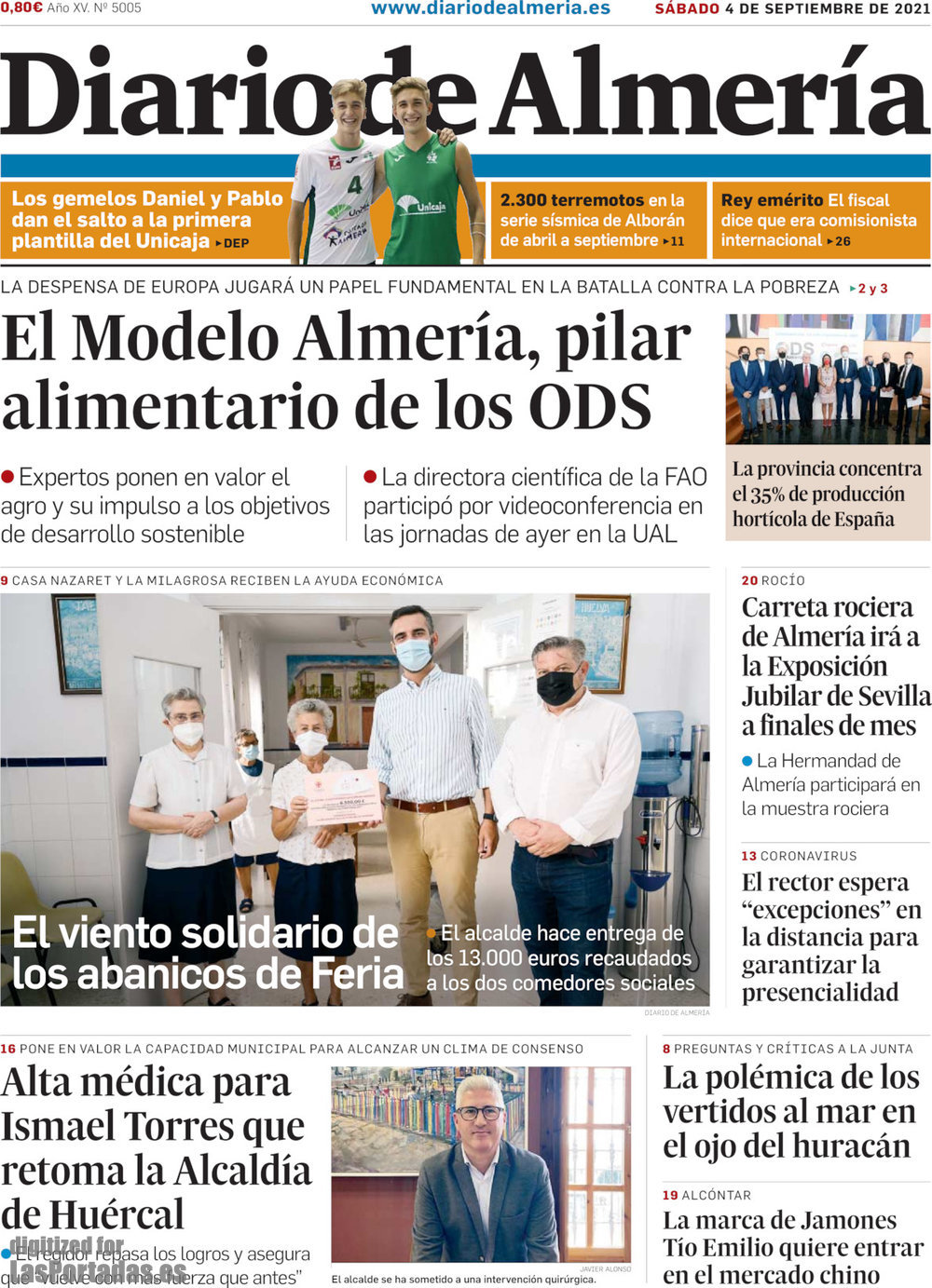 Diario de Almería