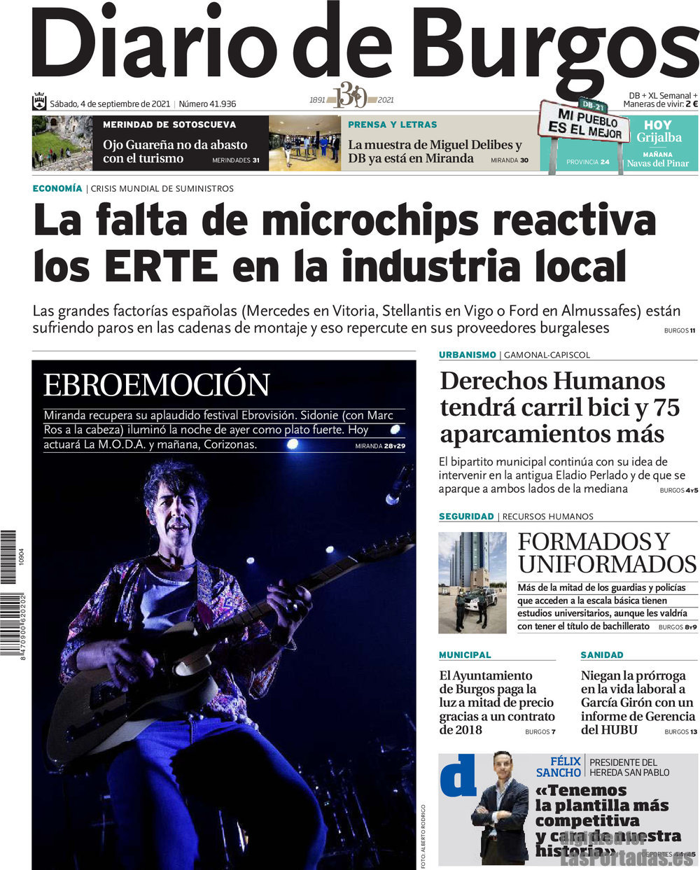 Diario de Burgos