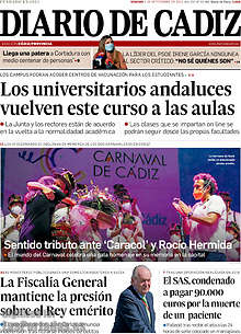 Periodico Diario de Cádiz
