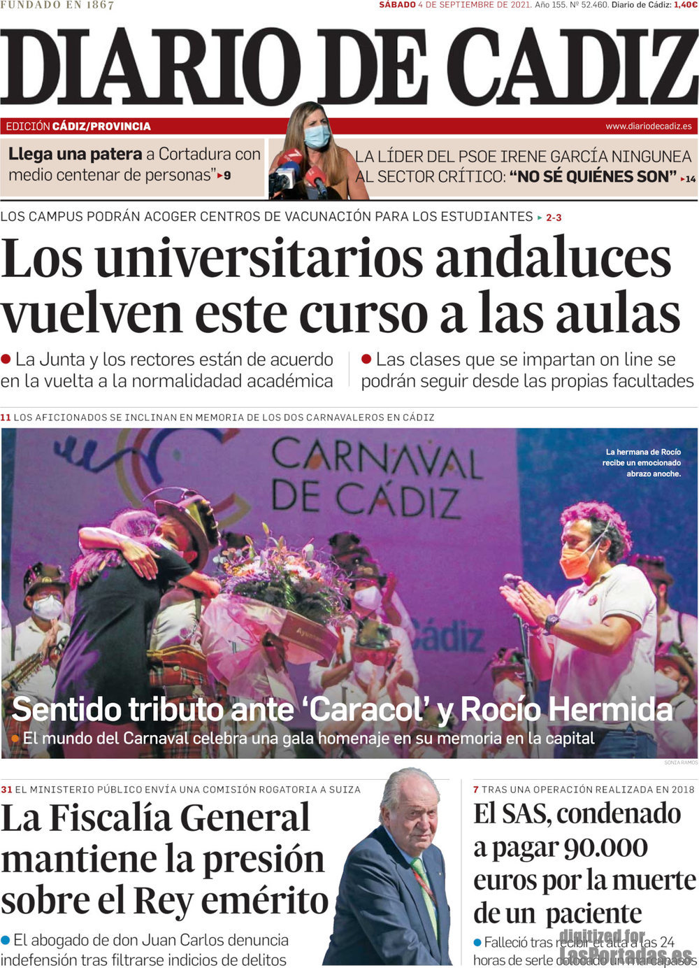 Diario de Cádiz