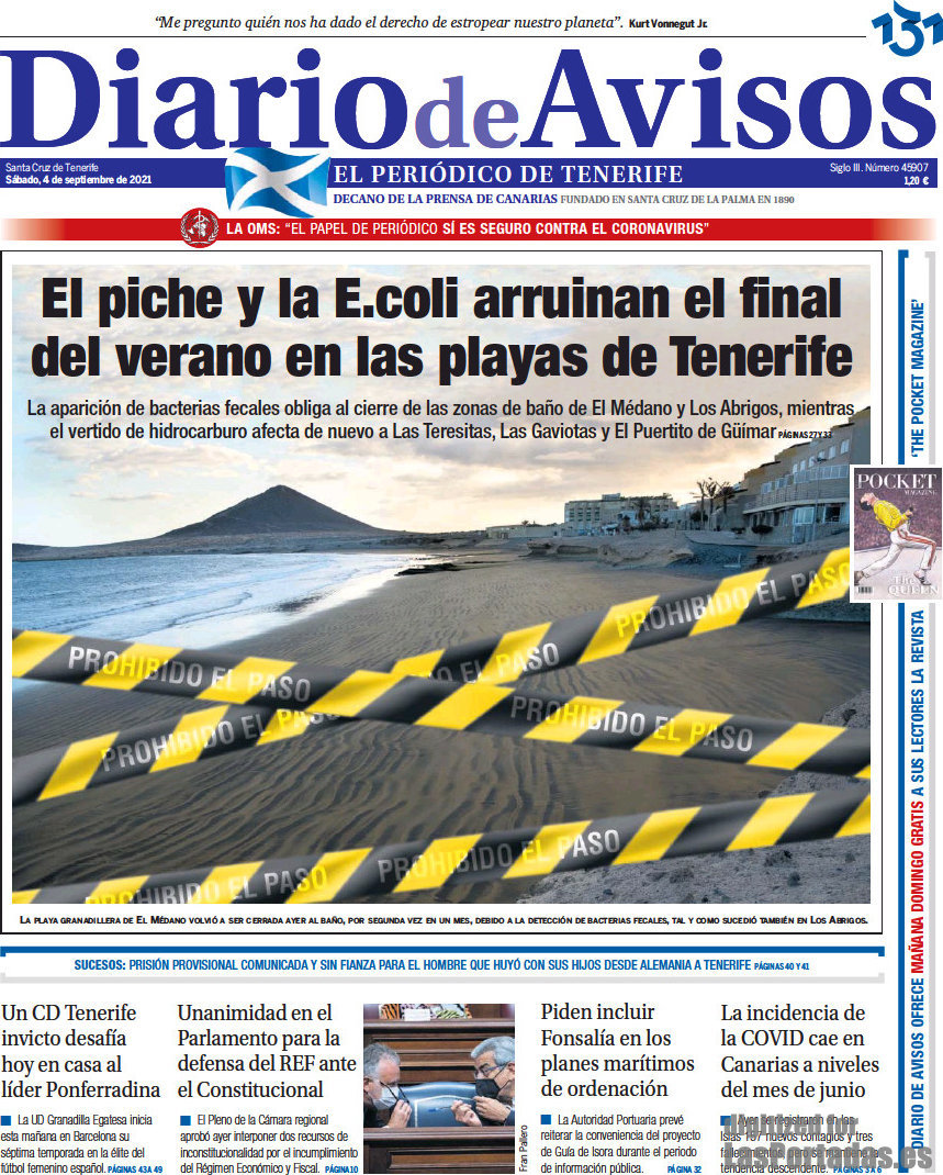 Diario de Avisos