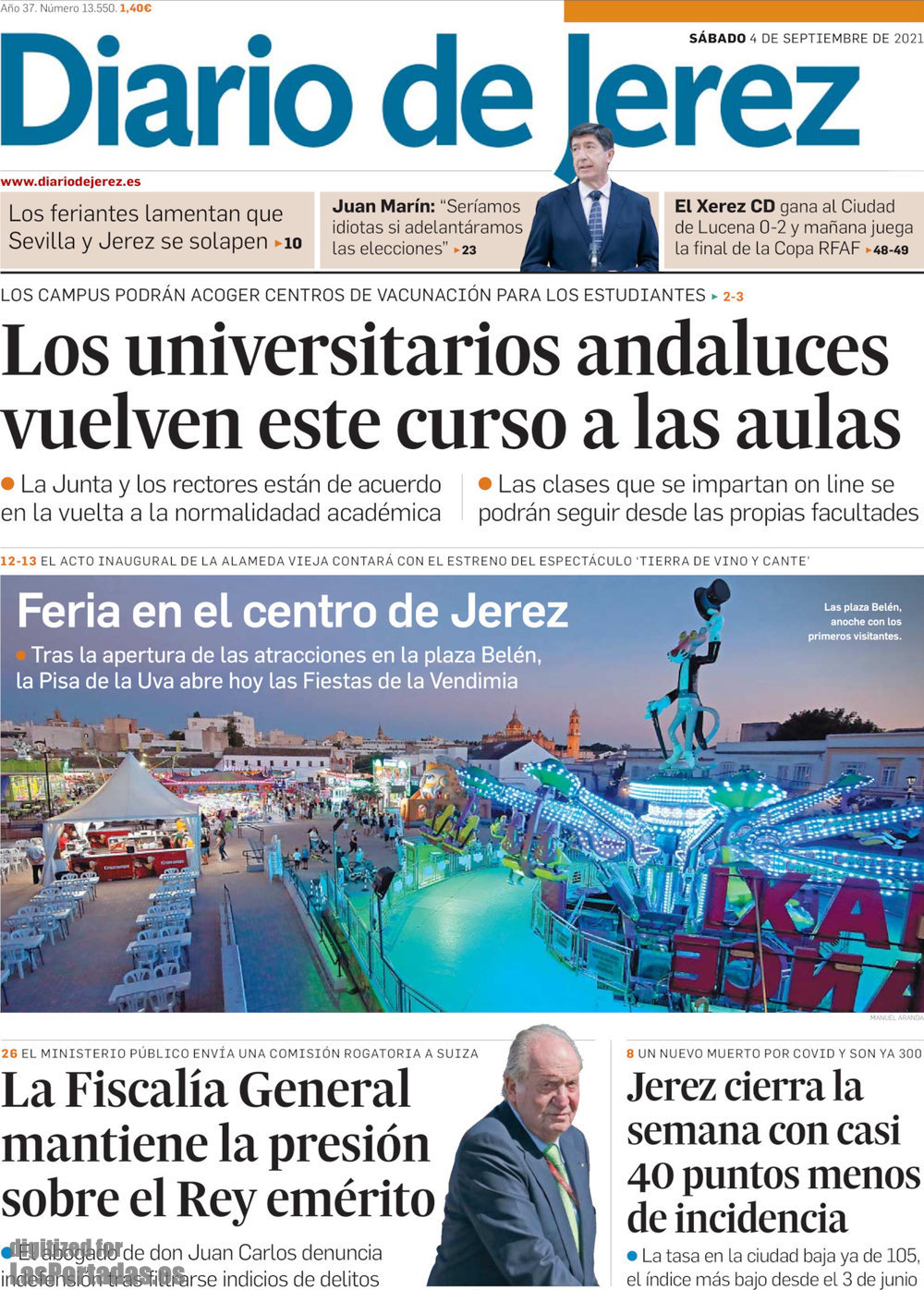 Diario de Jerez