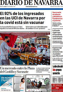 Periodico Diario de Navarra