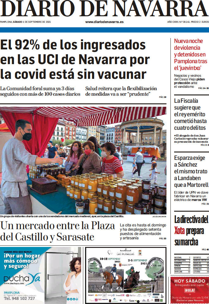 Diario de Navarra