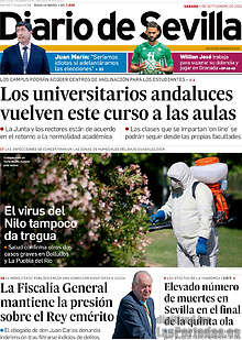 Periodico Diario de Sevilla