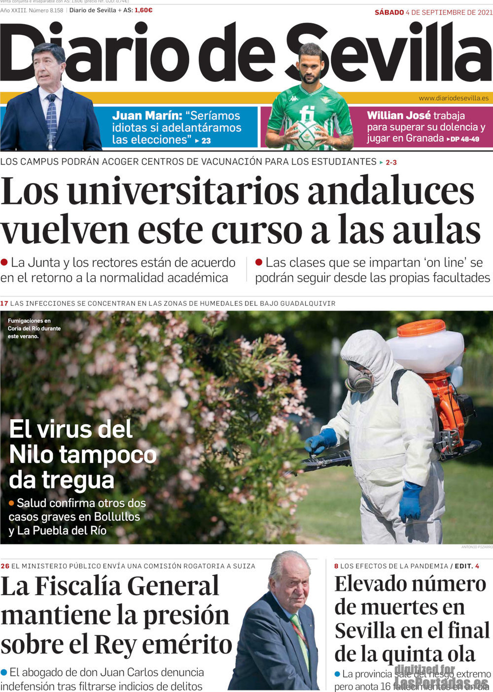 Diario de Sevilla