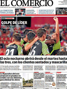 Periodico El Comercio
