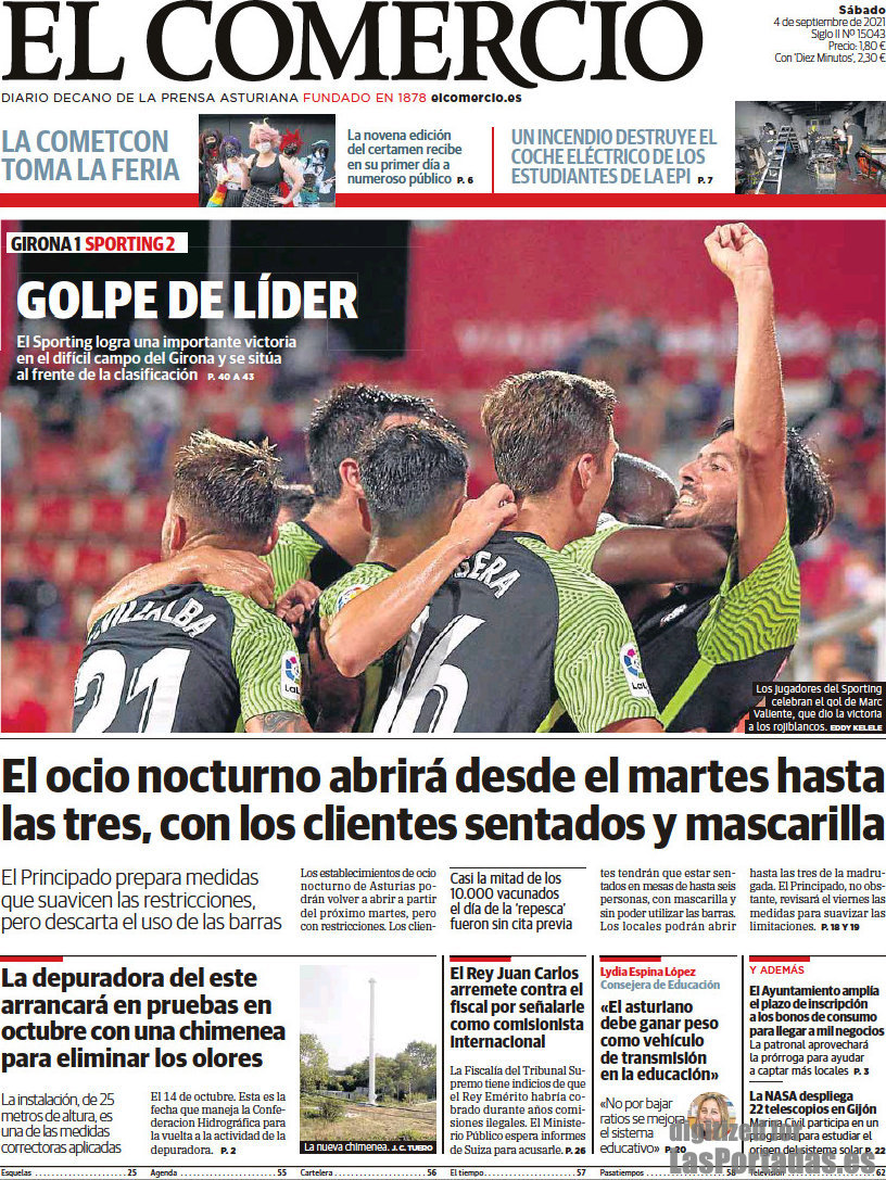 El Comercio