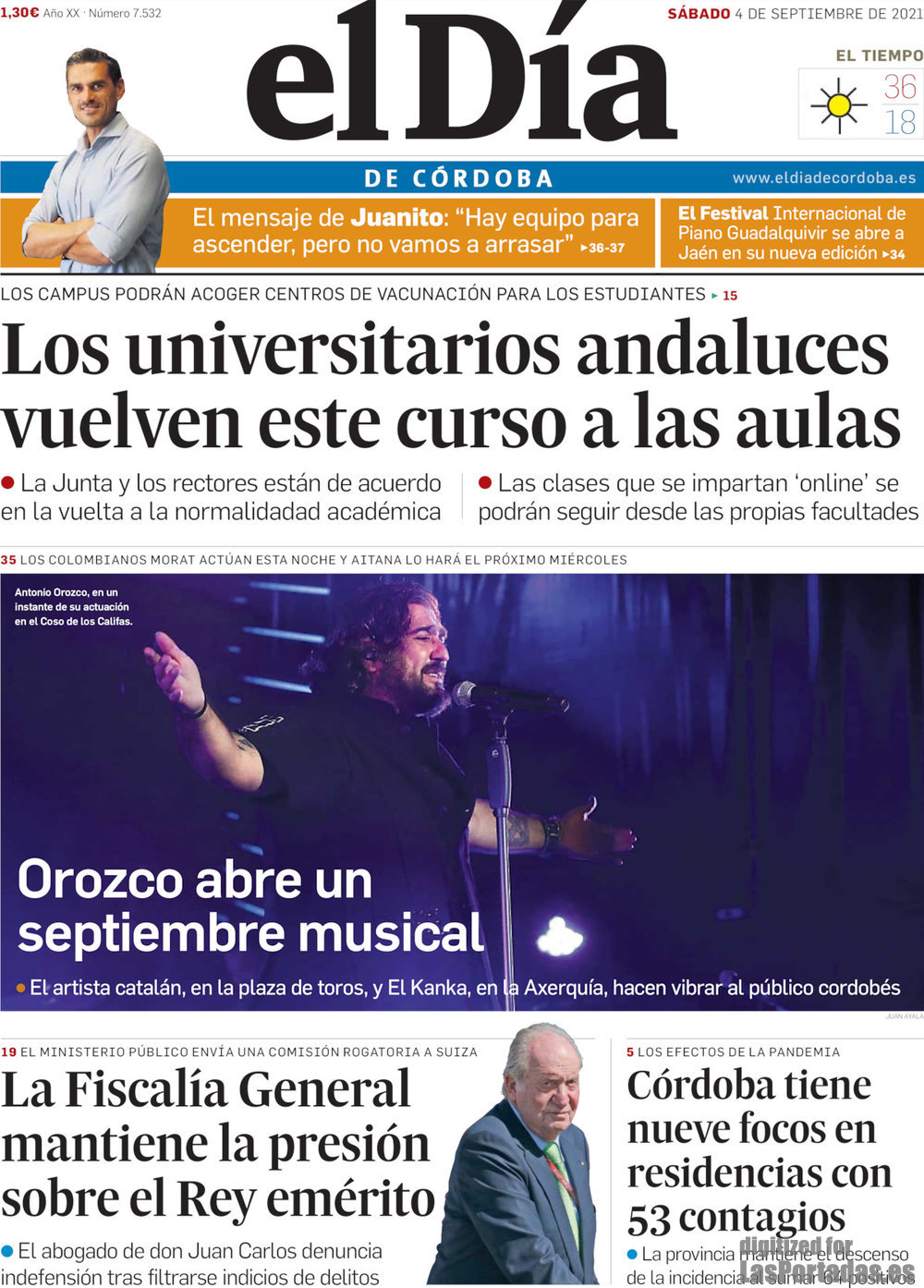 El Día de Córdoba