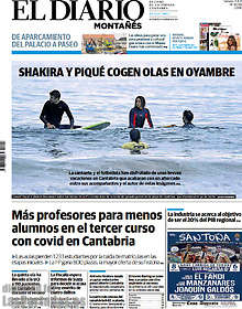 Periodico El Diario Montañés